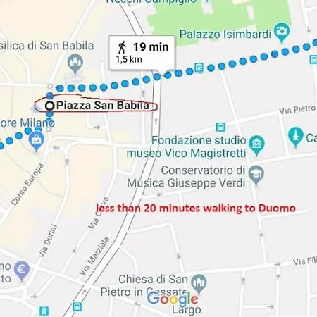 Casa Premuda *